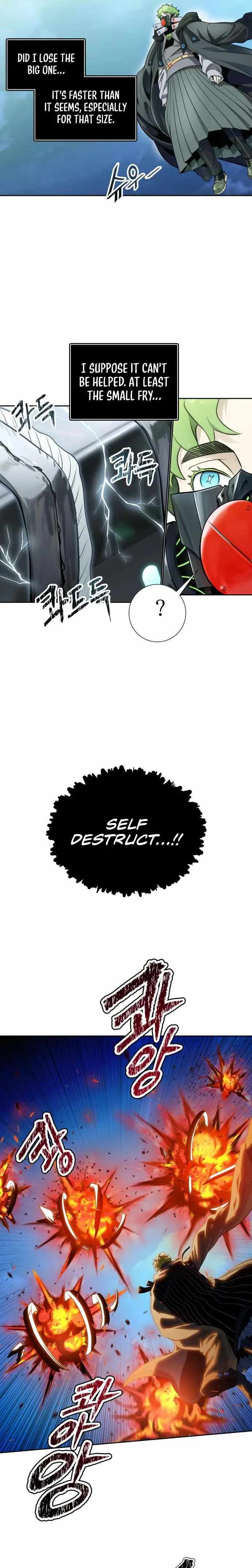 Tower of God Chapter 577 image 48